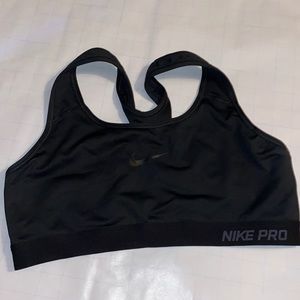 Nike sports bra
